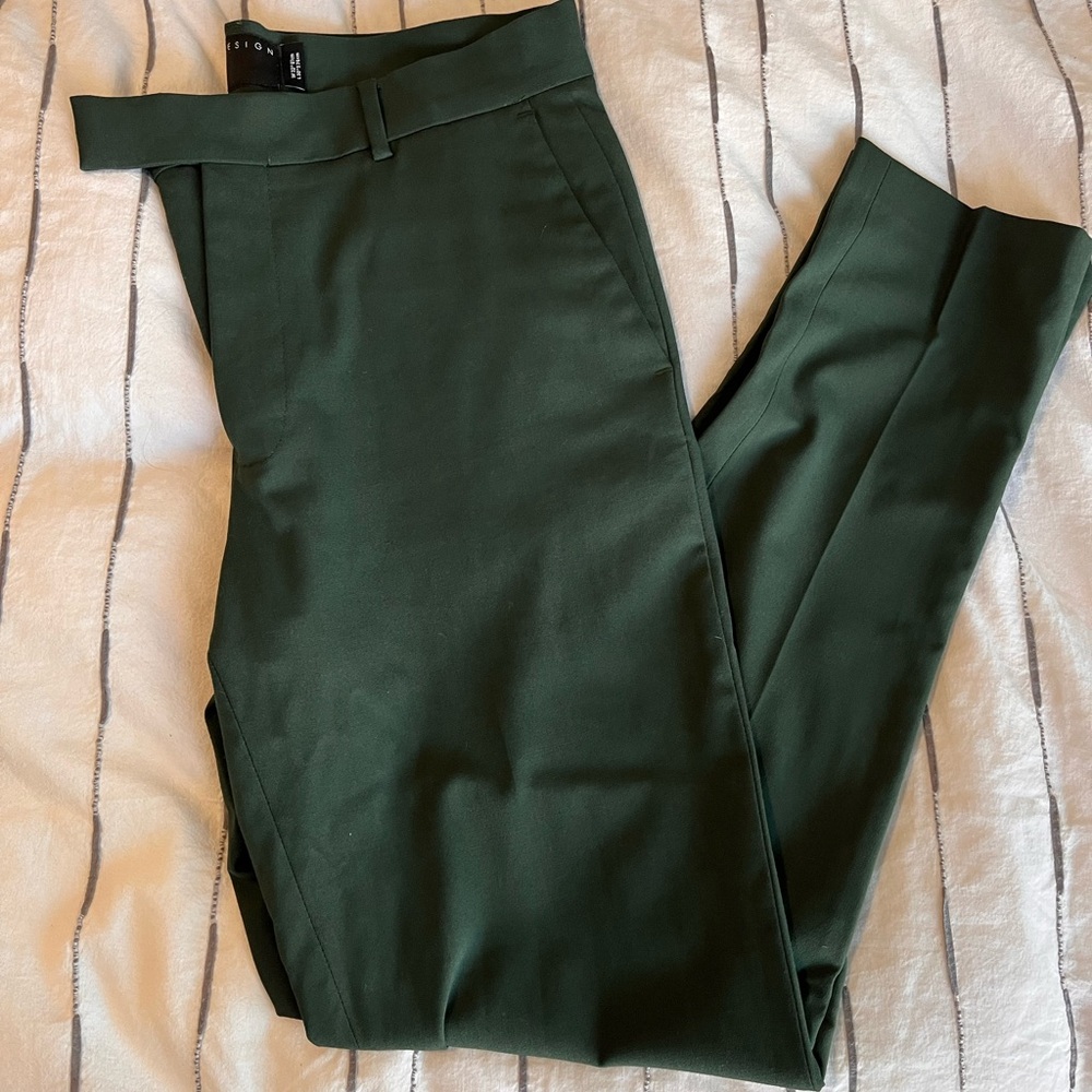 ASOS tapered dress pant